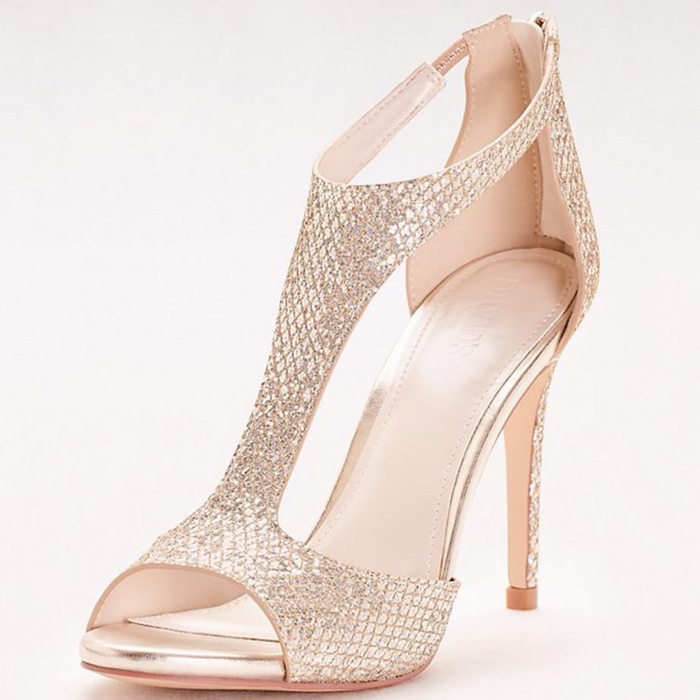 🆕 Sparkly Stiletto Heels 💎